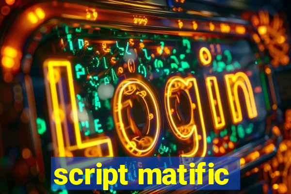 script matific